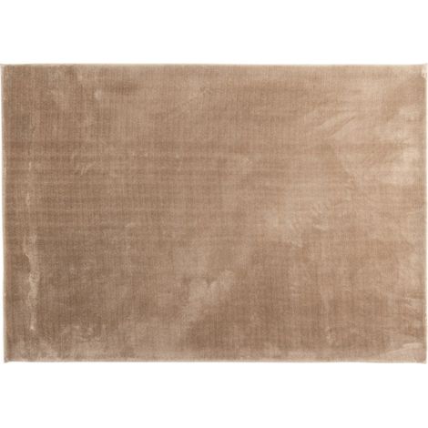 Tapis Design Uni "Blanca" 160x230cm Beige (1/5)