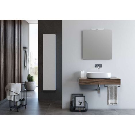 Composizione 5 pezzi YOKA noce