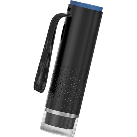 Microscope numérique portable 1200X sans fil WiFi rechargeable endoscope loupe caméra numérique optique 2MP grossissement 50-1000X 8 LED réglables pour PC tablette iOS Android smartphone (1/4)