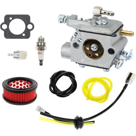 Jeu de carburateurs WT 985 Carburateur de tronçonneuse Echo CS 370 400 f A021001920 (1/3)