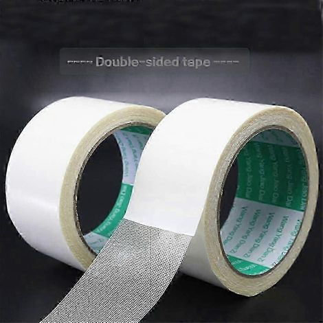 Lot de 2 pinces à tapis réversibles multi-usages à forte adhérence, compatibles avec le maintien des tapis en place - Adhèrent à presque toutes les surfaces sans laisser de traces (2.