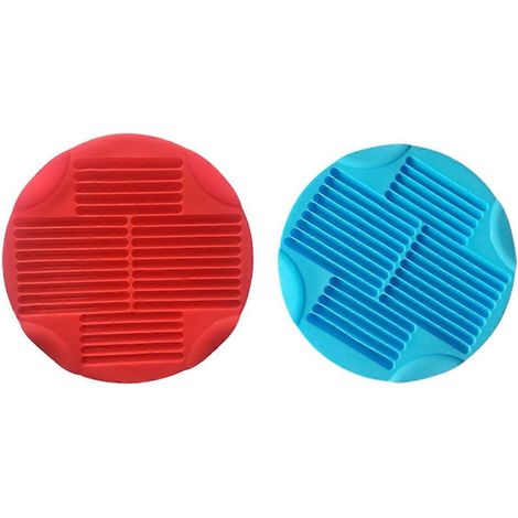 Moule à biscuits en bâtonnets, moule pratique pour la cuisson de barres chocolatées et de gâteaux. (1/5)