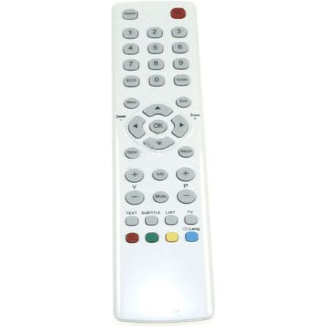 TELECOMMANDE TCL THOMSON RC300W POUR PIECES TELEVISEUR - LCD - 04TCLTEL0236