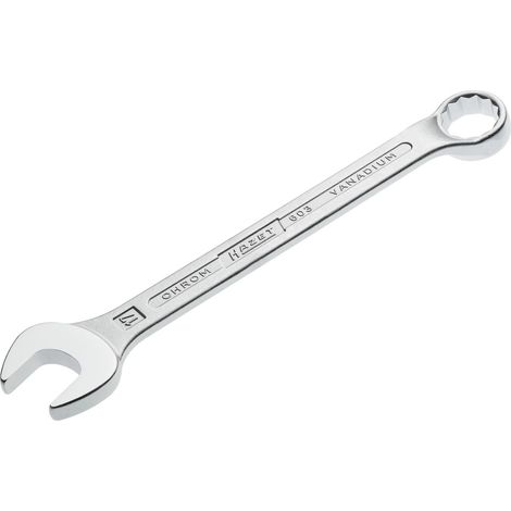 HAZET Ringmaulschlüssel DIN3113 B 17 mm