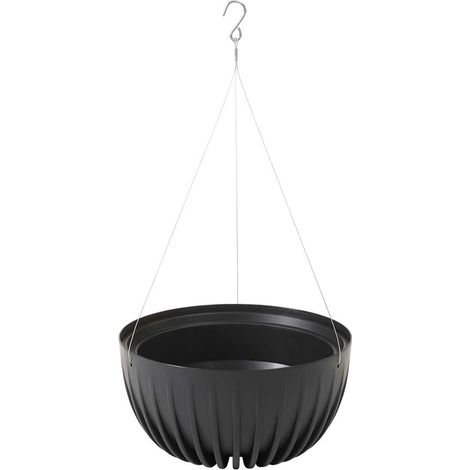 Macetero colgante ecol贸gico de reciclaje con dise帽o minimalista (1/5)