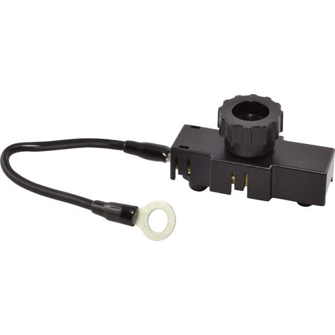 BAAS BA18 Batterietrennschalter mit Ösen, Inkl. Diebstahlsicherung 12 V