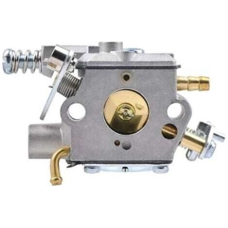 Carburateur Husqvarna 325HE3 mécanique pour modèles 525L, 525LS, 525LST, 525ES 584901401 (1/4)