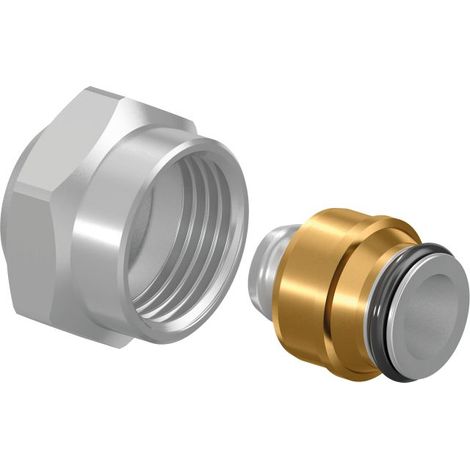 Uponor Smart Aqua Raccord SK Geberit 16-1/2"FT, 1058097