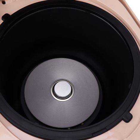Cocuiseur électrique multifonction 900W, grande capacité 220V, autocuiseur mijoteuse cuit-riz cuiseur vapeur yaourtière, prise UE (1/5)