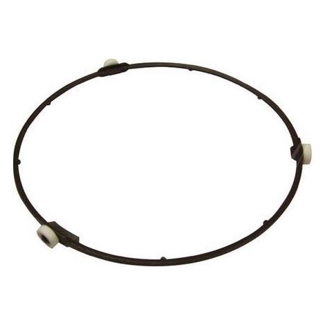 CERCEAU A ROULETTES DU PLATEAU POUR MICRO ONDES SAMSUNG - DE97-00193B