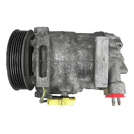 [PRODUIT D'OCCASION] Compresseur Air Conditionne PEUGEOT 407 2004-2008 ♻️ Ref Oe. 648779 - Garantie à vie (1/4)