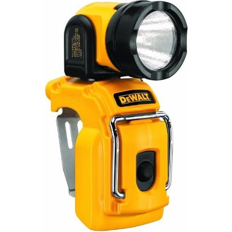 DeWalt DCL 510 N Lámpara a batería 10,8V XR - Sin batería, sin cargador incluidos