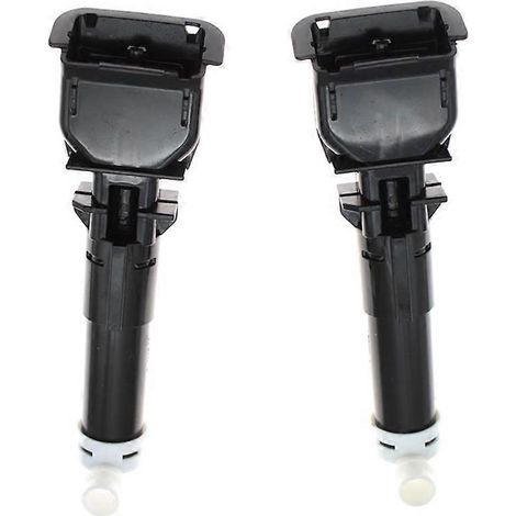 paire de gicleurs de lave-phares avant pour Nissan Infiniti QX56 QX80 5.6L 2011-2015 28642-1LA0A (1/5)