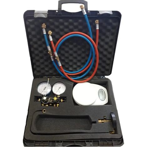 Rothenberger - Kit Completo Per Gas R410