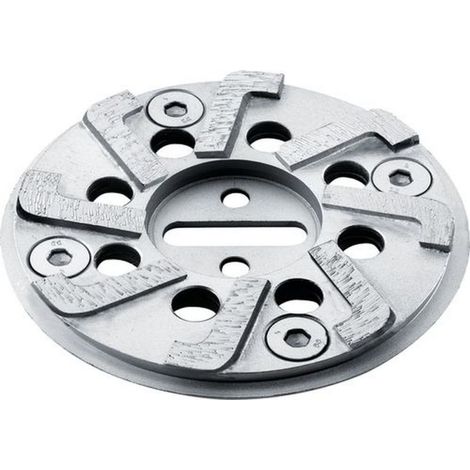 Disque a meuler diamant Festool DIA HARD-RG 80 80 mm (1/3)