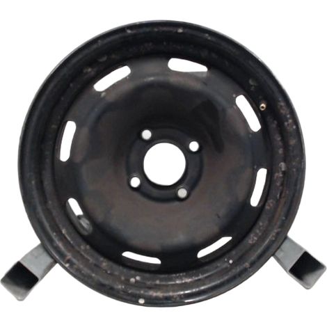 [PRODUIT D'OCCASION] Jante Tole PEUGEOT 208 Phase 1 2012-... ♻️ Ref Oe. 5401p4 - Garantie à vie (1/2)