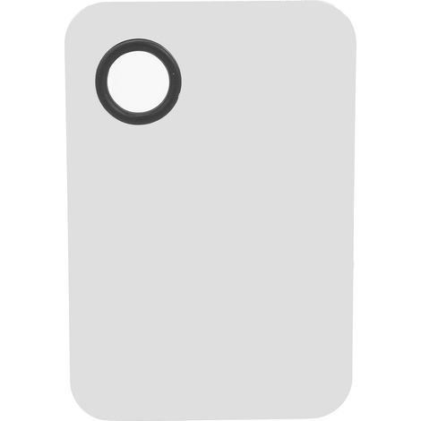 Palette de mélange dentaire en acier inoxydable pour matériau de remplissage buccal, accessoire de teinte (1/5)
