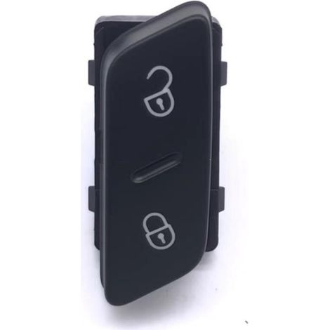 Applicable to Volkswagen Tiguan safety lock switch, central locking system, and central door lock 5ND 962 125 (1/5)