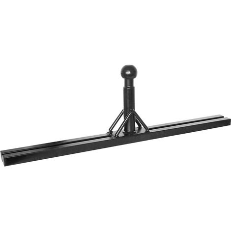 Eufab – Kit d'attelage porte-vélos pour flèche ou timon – Charge max 50 kg – Dimensions 75,5 x 23 x 7 cm – Économie de carburant