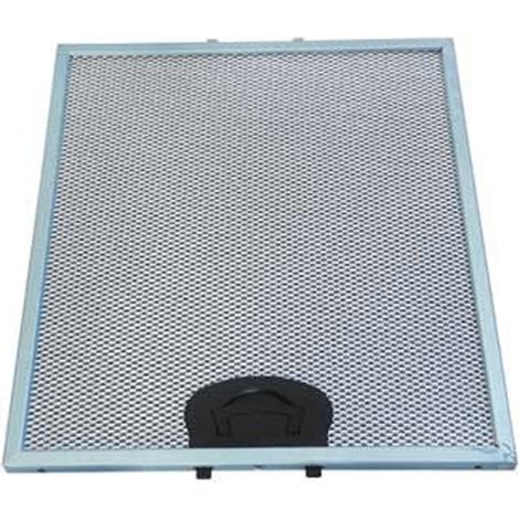 Filtro metallico antigrasso (al pezzo) 272x 238 mm - Cappa aspirante - BRANDT - 1218413662734002926