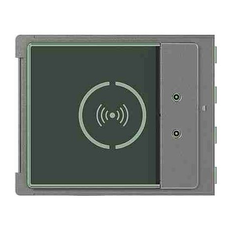 Lector de proximidad RFID frontal BTI353205, acabado robusto