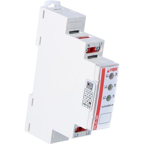 Voyant lumineux RLK-3K (1/5)