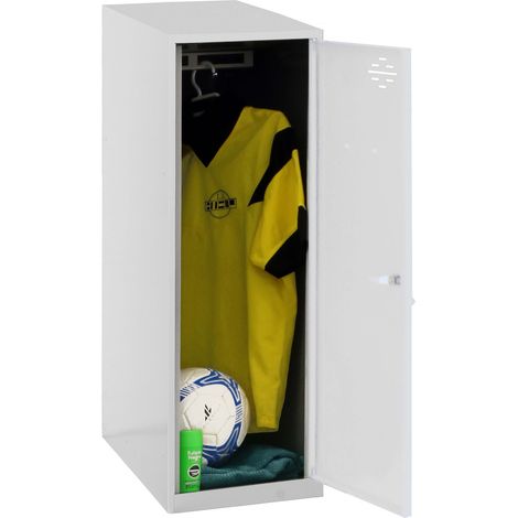 Simonrack Simonlocker DISM Mini grau weiß 915x400x500 mm