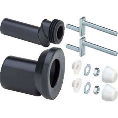 Viega Garniture de raccordement pour WC