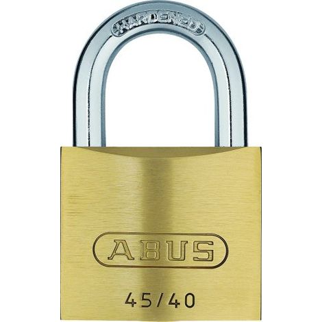 Abus 5098 - Lucchetto antifurto 45/40, 40 mm (1/4)