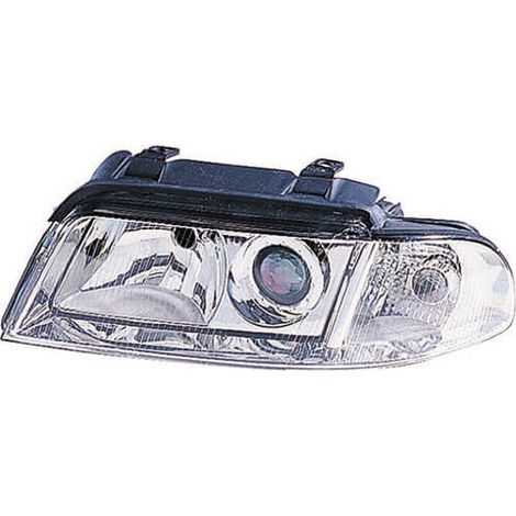 Phare avant gauche H7/H7 Audi A4 1 B5 phase 2 1999-2000