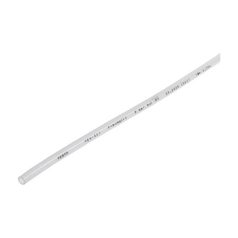 Festo PEN-4X0,75-NT flexibles pneumatisches Rohr ecru 50 Meter