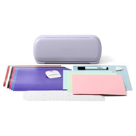 Cricut Joy Xtra Lavanda Edizione Limitata Macchina da Taglio (1/2)