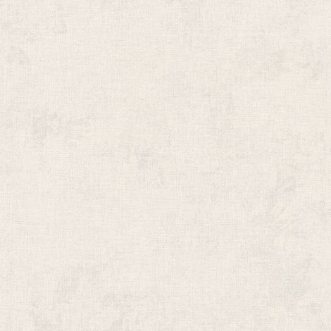 BRICOFLOR Papier peint Livingwalls New Walls Papier peint intissé Creme Blanc Papier peint pas cher - 10,05 x 0,53 m (1/5)
