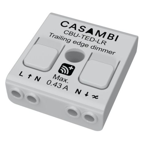 Casambi CBU-TED-LR – Module ON/OFF & Dimming Bluetooth