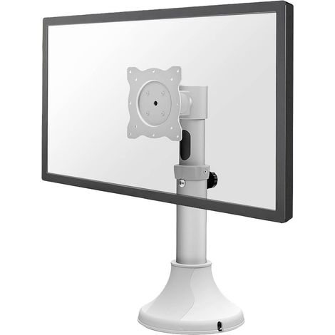 Neomounts Supporto da tavolo per monitor FPMA-D025SILVER 1 Display: (s) 25,4 cm (10) - 76,2 cm (30) Argento Regolabil (1/5)