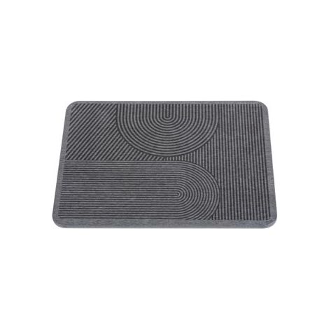Tapis en diatomite pour le séchage de vaisselle DAMON, 40 x 30 cm