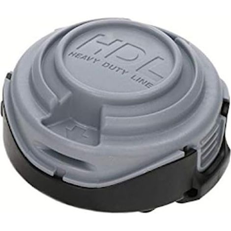 Ersatzteil - Original-Deckel für Rasenkantenschneider -  - BLACK & DECKER