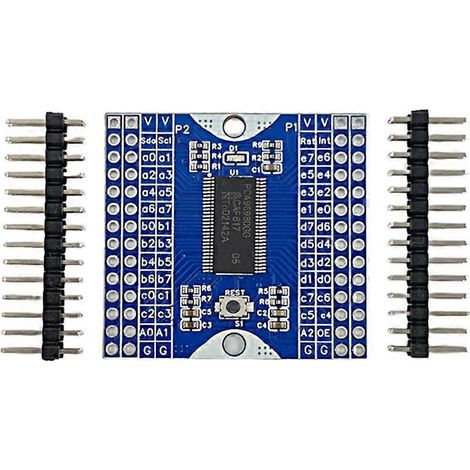 PCA9698 I/O-Erweiterungsmodul, 16-Kanal-GPIO-Pegelwandlung, nicht MCP23017, PCF8575, PCA9698 (1/5)
