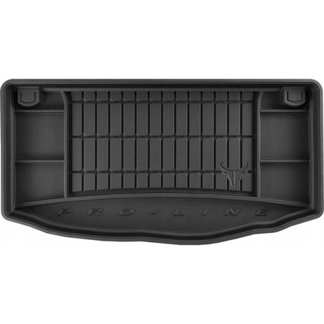 Alfombrilla de goma para maletero KIA Picanto 2 Hatchback 2011-2017 (1/5)