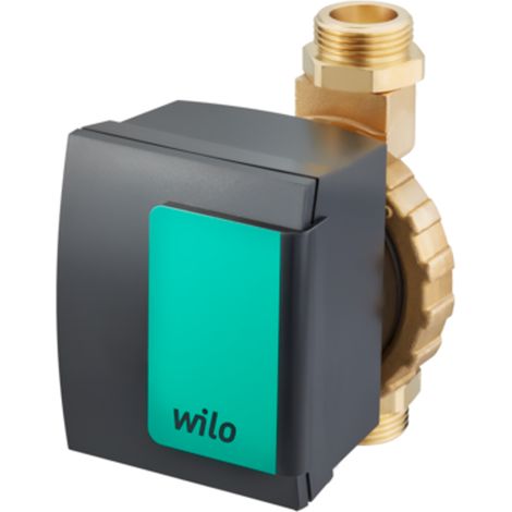 OVENTROP Pompa ad alta efficienza Wilo Star-Z NOVA per modulo di circolazione acqua potabile Regudis W-HTE, 1344580