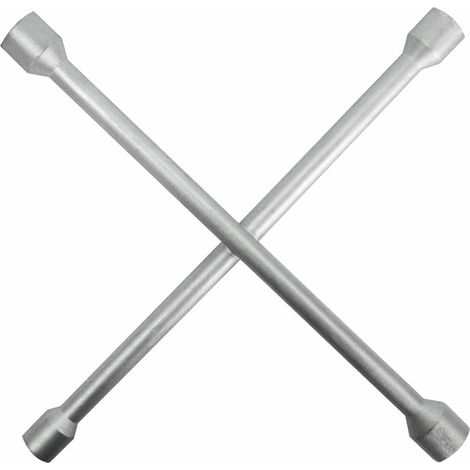 Llave rueda stein forma de cruz