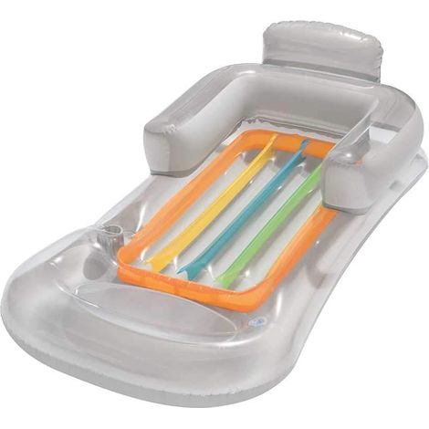 Sillón Lounge de diseño a la moda, Ergonómico, de Plástico, colores surtidos, 1 pieza (1/5)