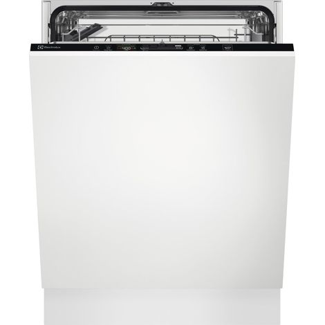 Lave vaisselle Bosch intégré 13 couverts noir silencieux