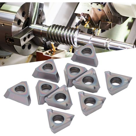 Befestigungsklammern für CNC-Fräsmaschinen, 10er-Packung, Teilenummer 3PKT190608R-M (1/5)