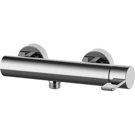 Paffoni Rock Serie externe Duscharmatur RO168CR Verchromt - Messing (1/2)