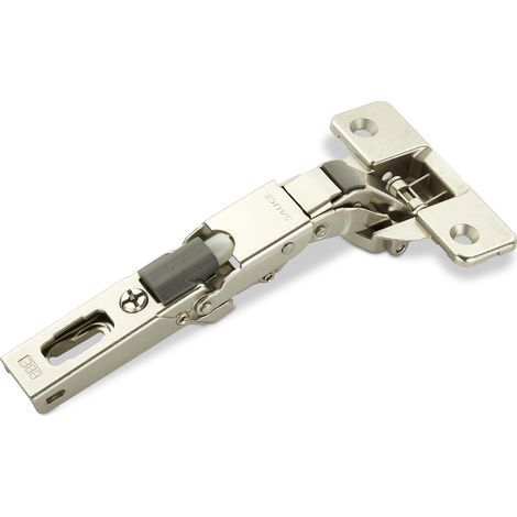 Salice Universalscharnier T48 mit Dämpfung 110° Nickel matt Möbelscharnier Schrankscharnier (1/5)