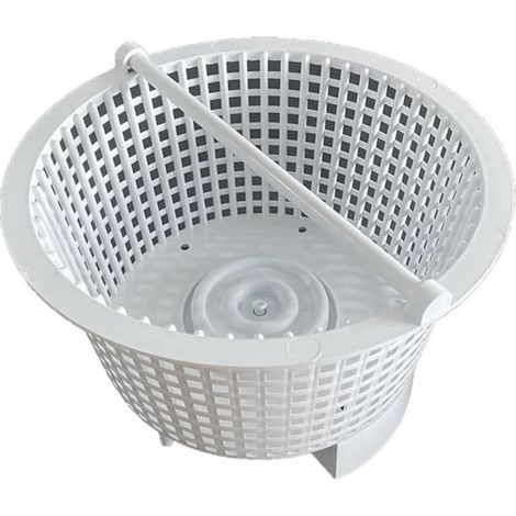 Remplacement du panier de filtre Pentair B-43, remplacement de la crépine de la pompe de filtration, remplacement du panier de pompe, remplacement du panier d'écumeur.