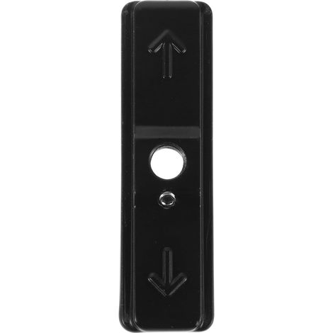 Loquet Coulissant pour Porte-Fenêtre en Alliage (1/5)