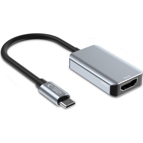 Adaptador USB-C a HDMI 4K 60Hz - Negro (1/5)