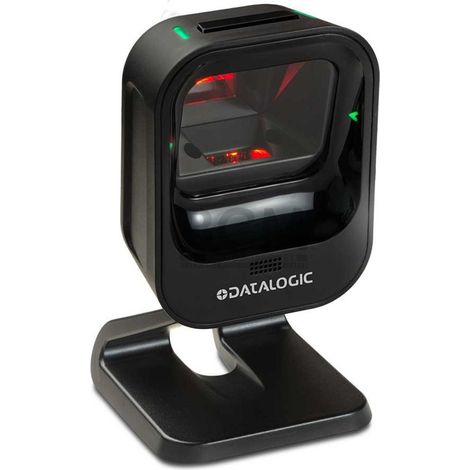 Magellan 900i Lector de códigos de barras fijo 1D/2D LED Negro
